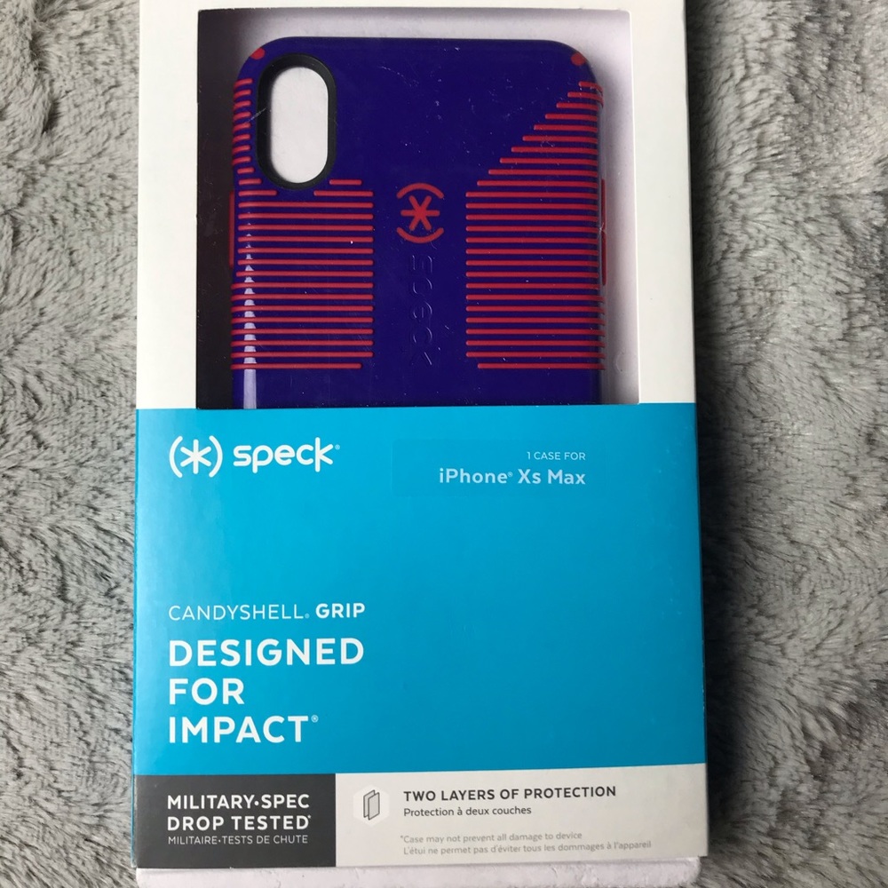 iPhone XS Max Speck Case